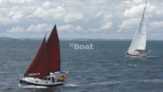 Haber Yachts 660 Sloop