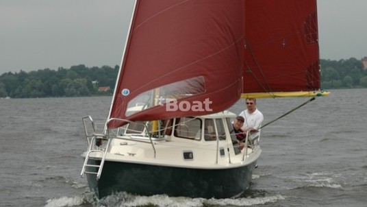 Haber Yachts 660 Sloop