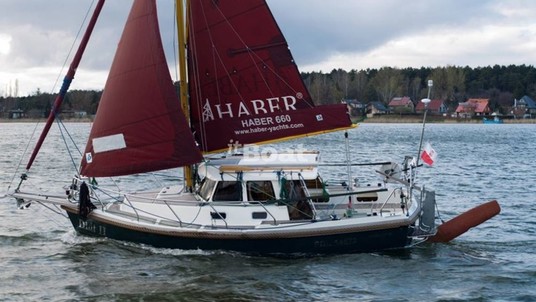 Haber Yachts 660C4
