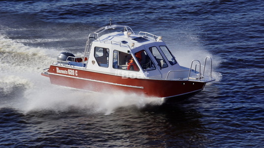 Barents Boats 620 MP