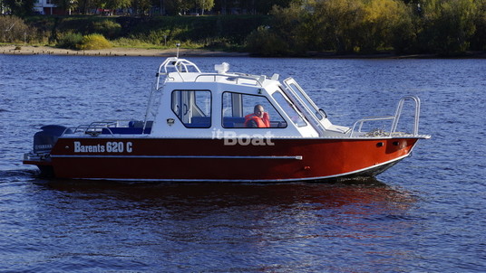 Barents Boats 620 MP