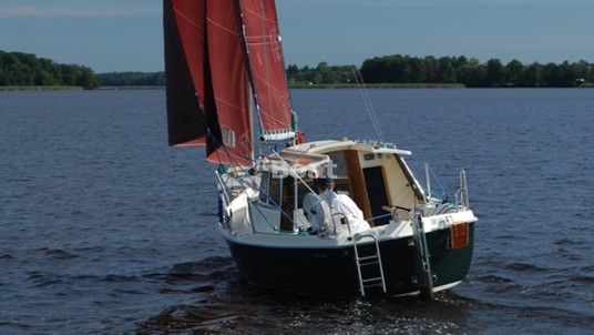 Haber Yachts 660 Cutter