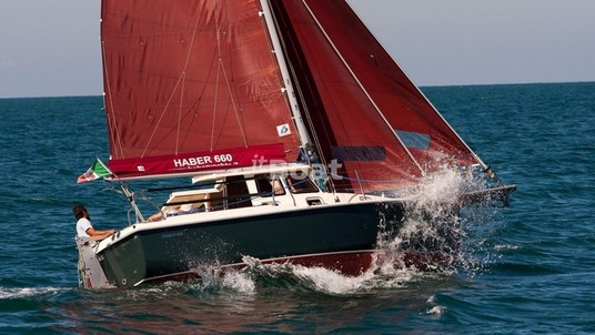Haber Yachts 660 Cutter