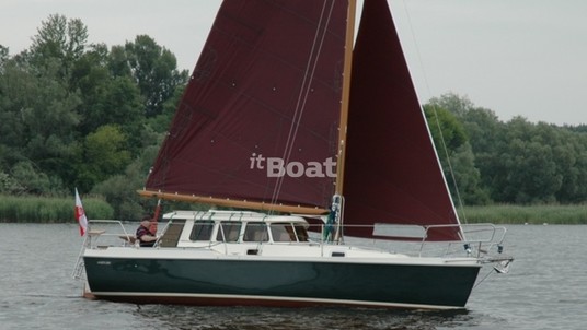 Haber Yachts 800 Sloop