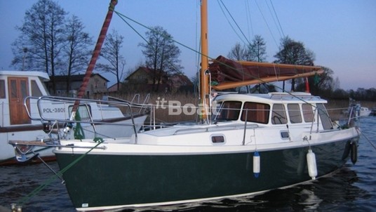 Haber Yachts 800 Sloop
