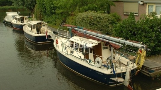 Haber Yachts 800 Cutter