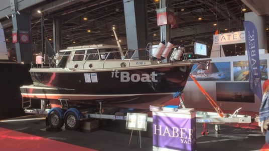 Haber Yachts 700 MPL