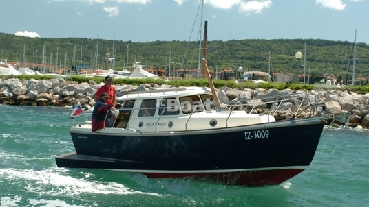 Haber Yachts 700 MPL