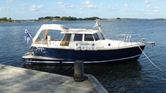 Haber Yachts 700 MSD