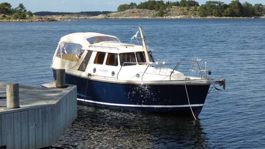 Haber Yachts 700 MSD