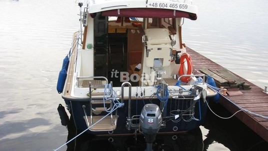 Haber Yachts 20 mini Reporter