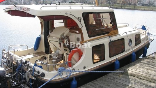 Haber Yachts 20 mini Reporter