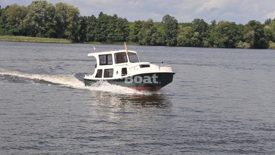 Haber Yachts 20 mini Reporter Semi Planing