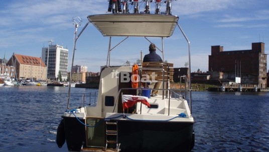 Haber Yachts 33 Reporter