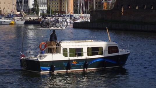 Haber Yachts 33 Reporter