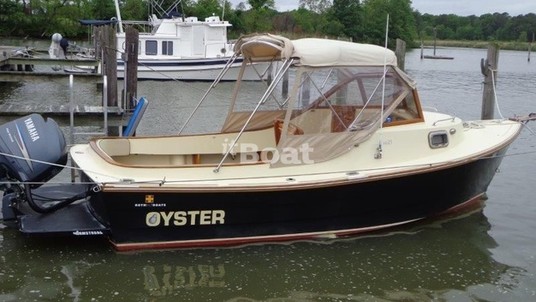 Haber Yachts RB 21 Cabin