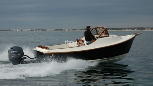 Haber Yachts RB 21 Cabin