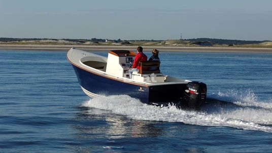 Haber Yachts RB 24
