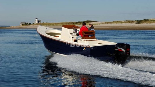 Haber Yachts RB 24