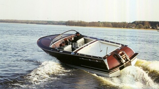 Haber Yachts GC 740