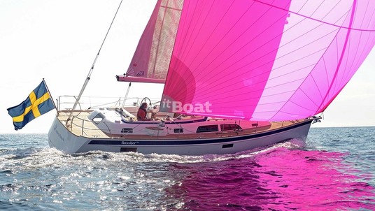Hallberg-Rassy 44