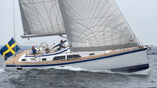 Hallberg-Rassy 44