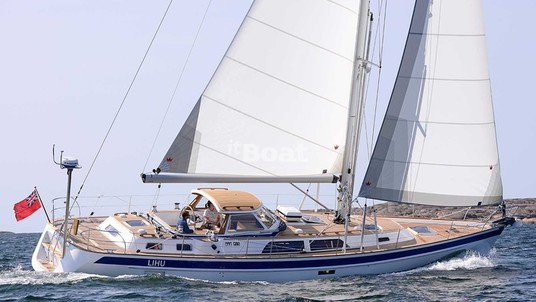 Hallberg-Rassy 48 Mk II