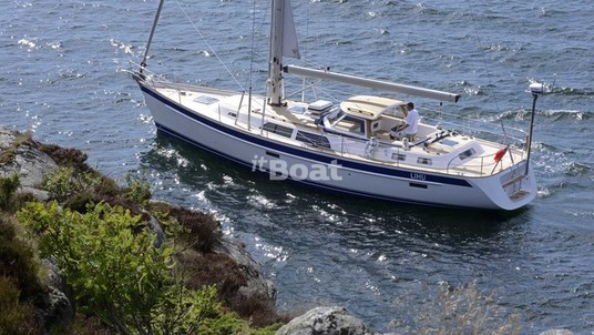 Hallberg-Rassy 48 Mk II