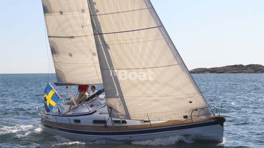 Hallberg-Rassy 310