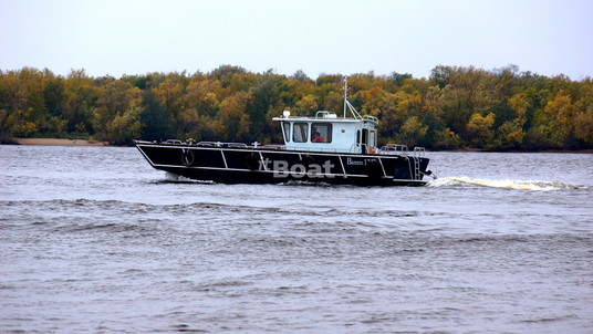 Barents Boats 1200