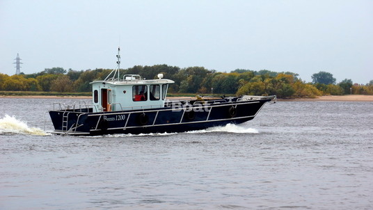 Barents Boats 1200