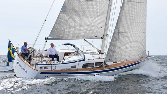 Hallberg-Rassy 340