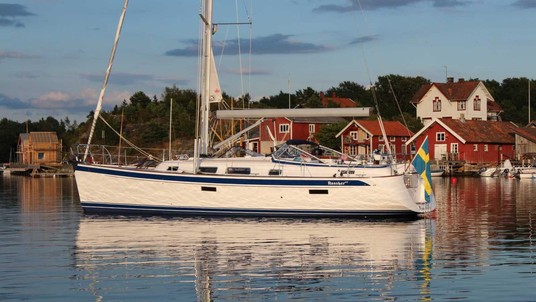 Hallberg-Rassy 412
