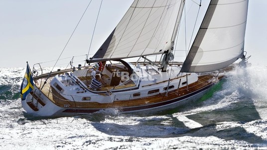Hallberg-Rassy 40