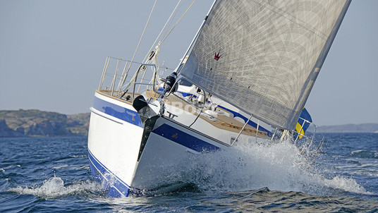 Hallberg-Rassy 43 Mk III