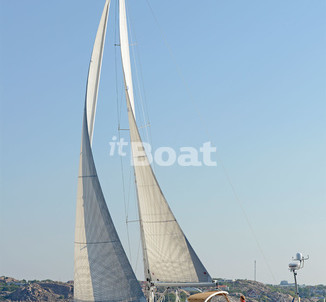 Hallberg-Rassy 43 Mk III