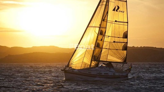 Hallberg-Rassy 342