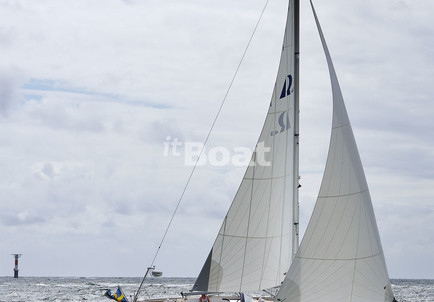 Hallberg-Rassy 43 Mk II