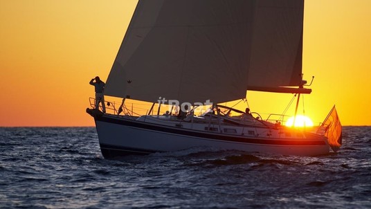 Hallberg-Rassy 54