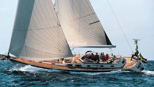 Hallberg-Rassy 62