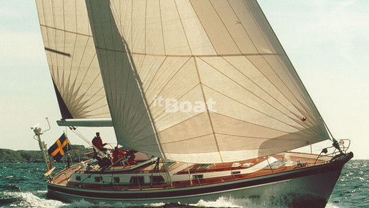 Hallberg-Rassy 62
