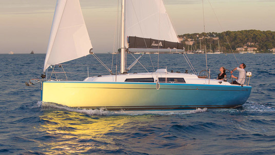 Hanse 315