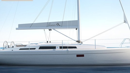 Hanse 348