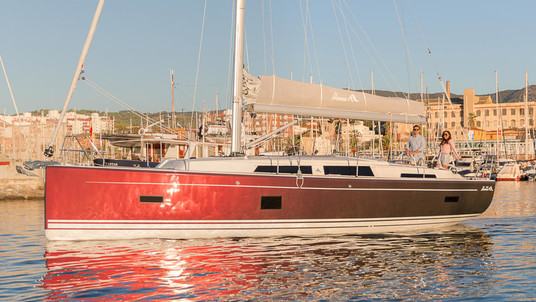 Hanse 388