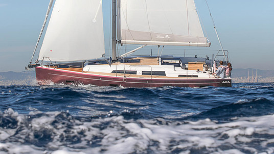 Hanse 388