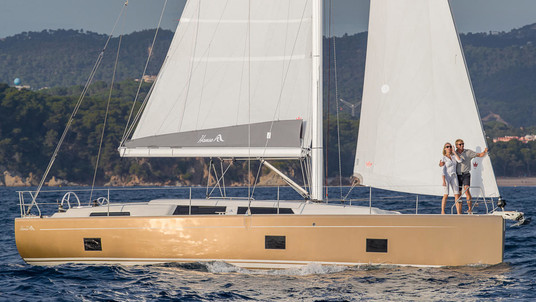 Hanse 418