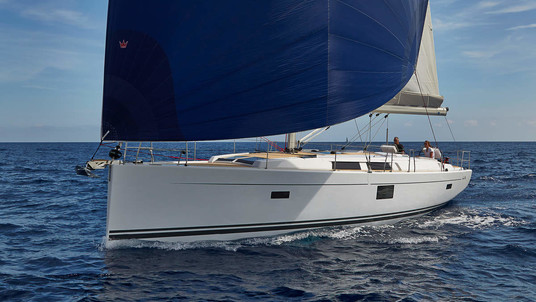 Hanse 455