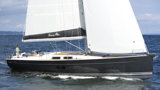 Hanse 575