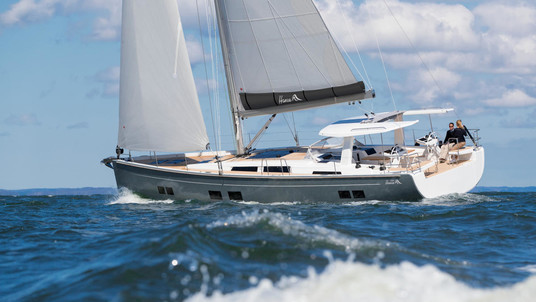 Hanse 588