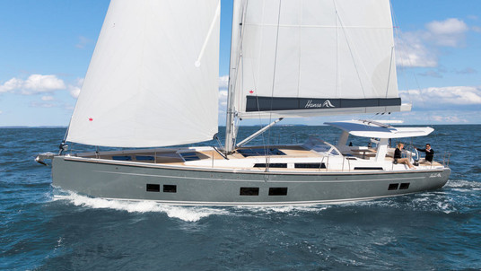Hanse 588